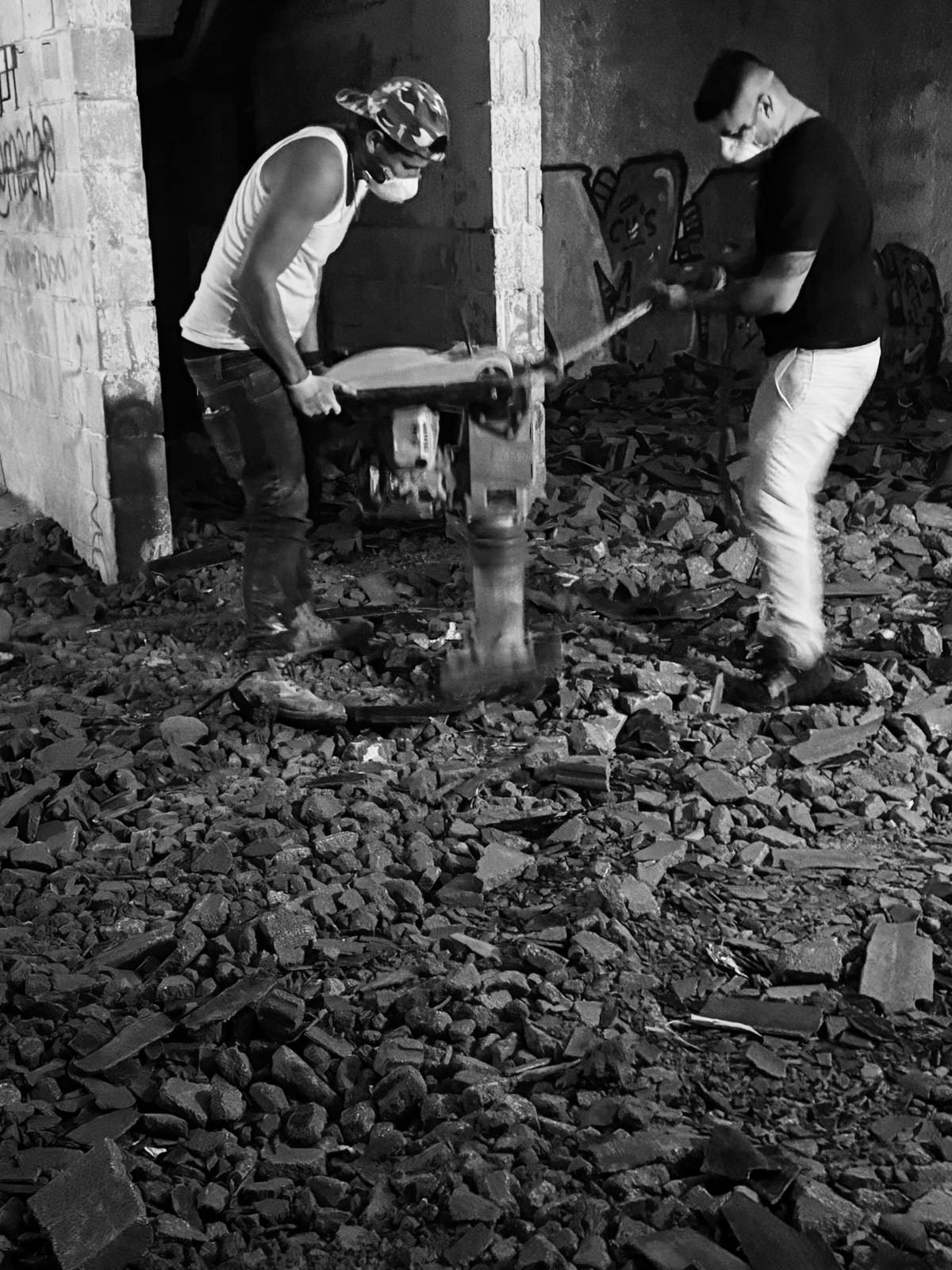 Lasalito demoliciones-escombros trabajo-obra lo mismo para ti 